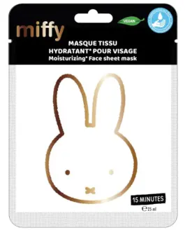 Mascarilla facial Miffy