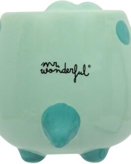 Taza dinosaurio Mr wonderful
