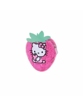Monedero Hello Kitty fresa