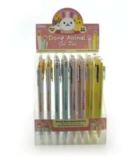 Bolígrafo gel Kenji