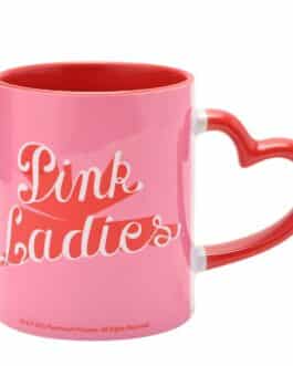 Taza Grease pink ladies