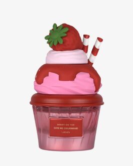 Perfume Lataffa Berry on top