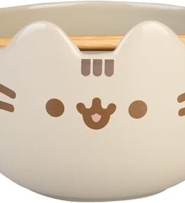 Bol ramen Pusheen