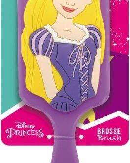 Cepillo pelo 3D Rapunzel