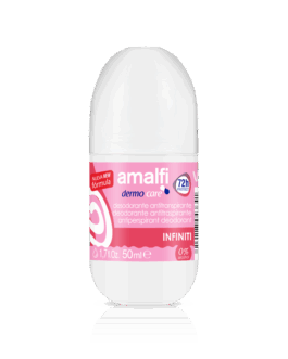 Desodorante Amalfi roll on infiniti