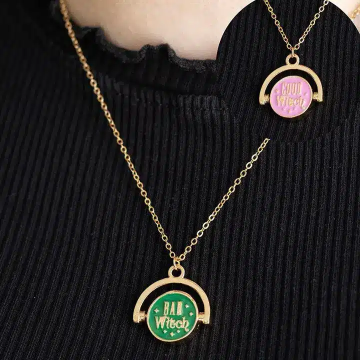 Collar giratorio ¿Qué bruja eres? - Imagen 2