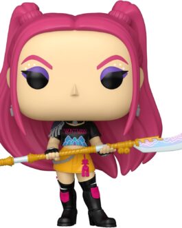 Funko Demon Hunter guerreras del K-Pop