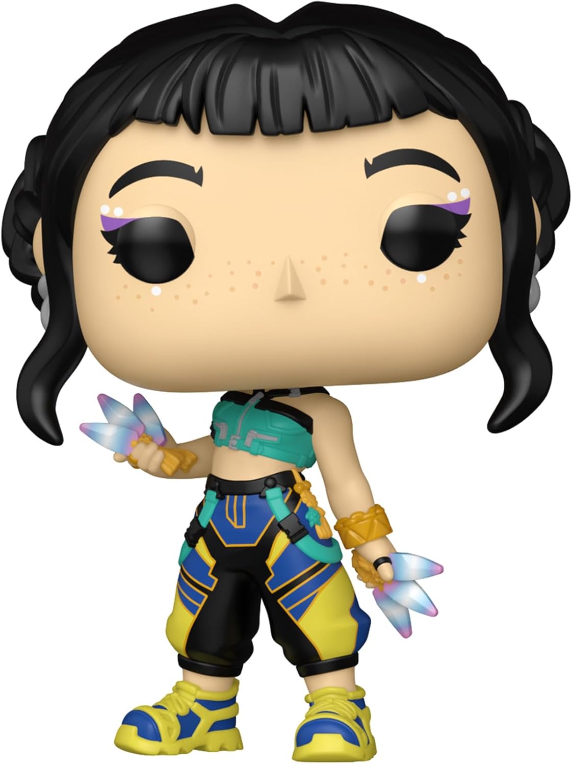Funko Demon Hunter guerreras del K-Pop - Imagen 4