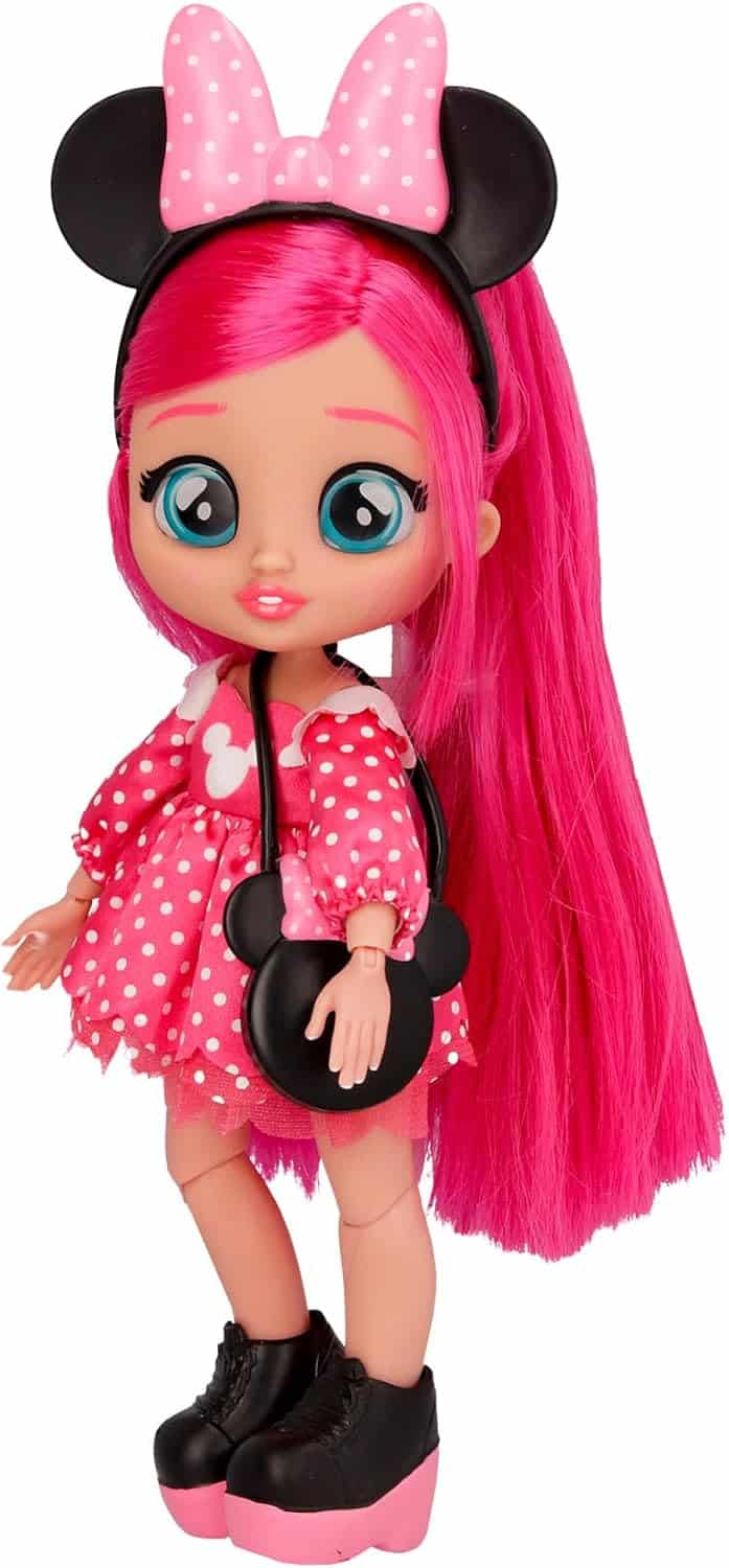 Muñeca BFF Minnie Mouse - Imagen 2