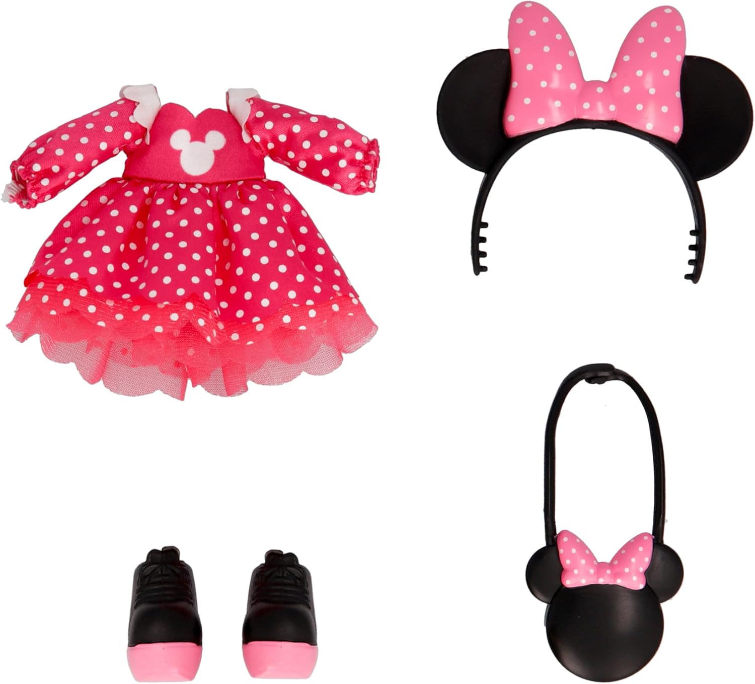 Muñeca BFF Minnie Mouse - Imagen 3