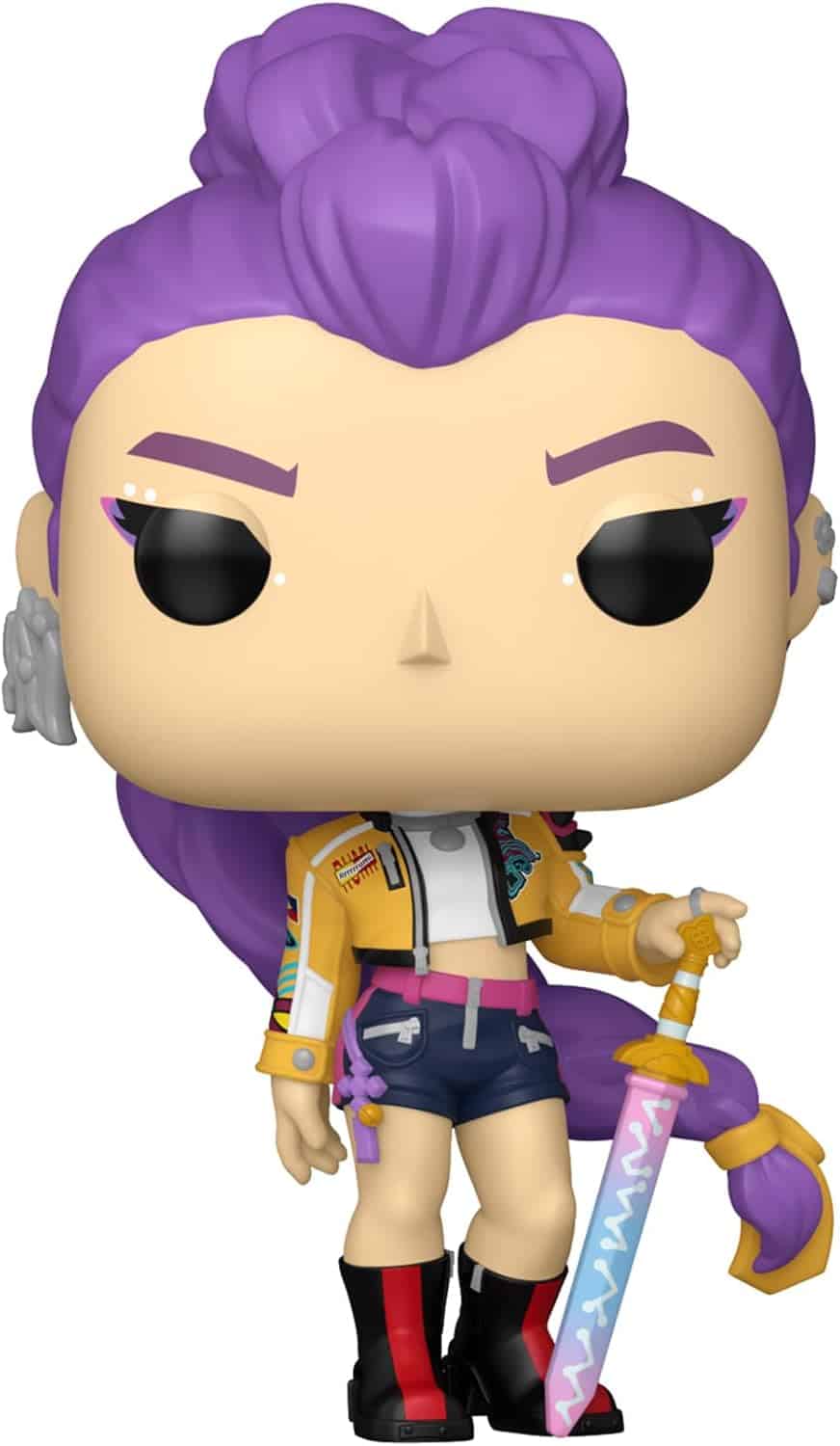 Funko Demon Hunter guerreras del K-Pop - Imagen 6