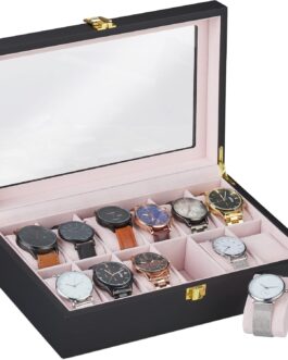 Estuche para relojes