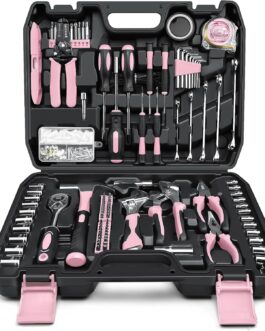 Caja grande herramientas 281 piezas