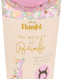 Banda para el cabello orejas Bambi