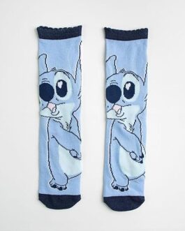 Pack calcetines Stitch y Angel