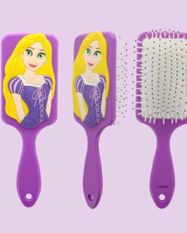 Cepillo pelo 3D Rapunzel