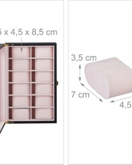 Estuche para relojes