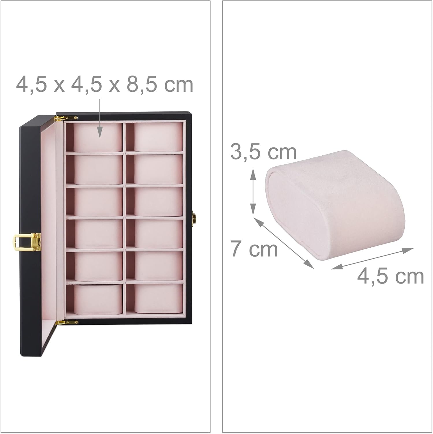 Estuche para relojes - Imagen 2