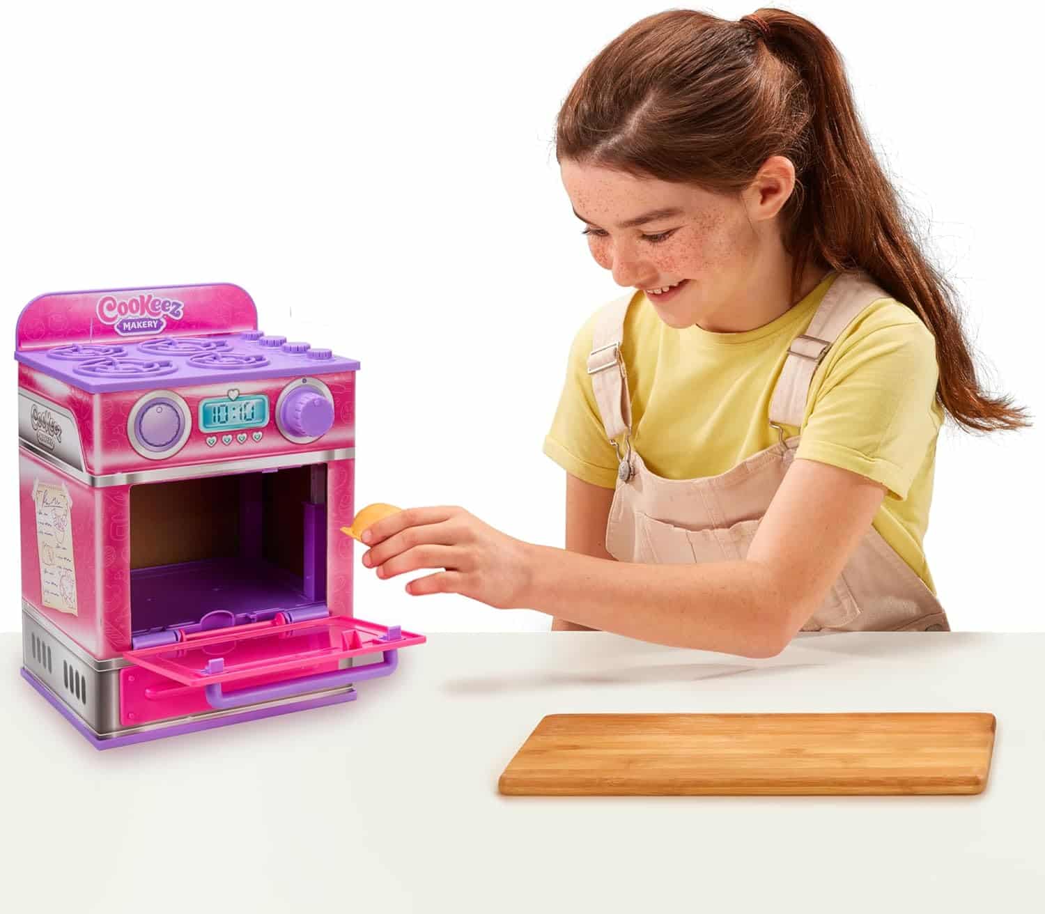 Cookeez bakery. Crea a tu amigo - Imagen 4