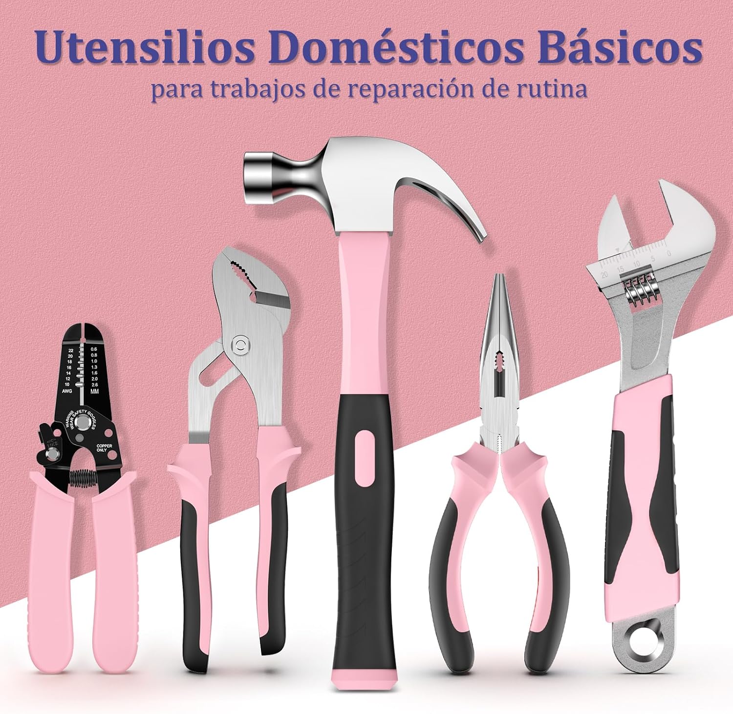 Caja grande herramientas 281 piezas - Imagen 3