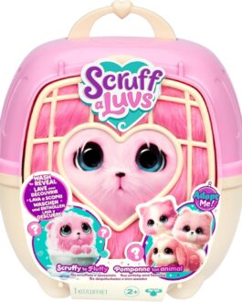 Scruffaluvs little pets peluche sorpresa