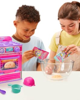 Cookeez bakery. Crea a tu amigo