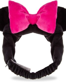 Banda para el cabello orejas Minnie Mouse