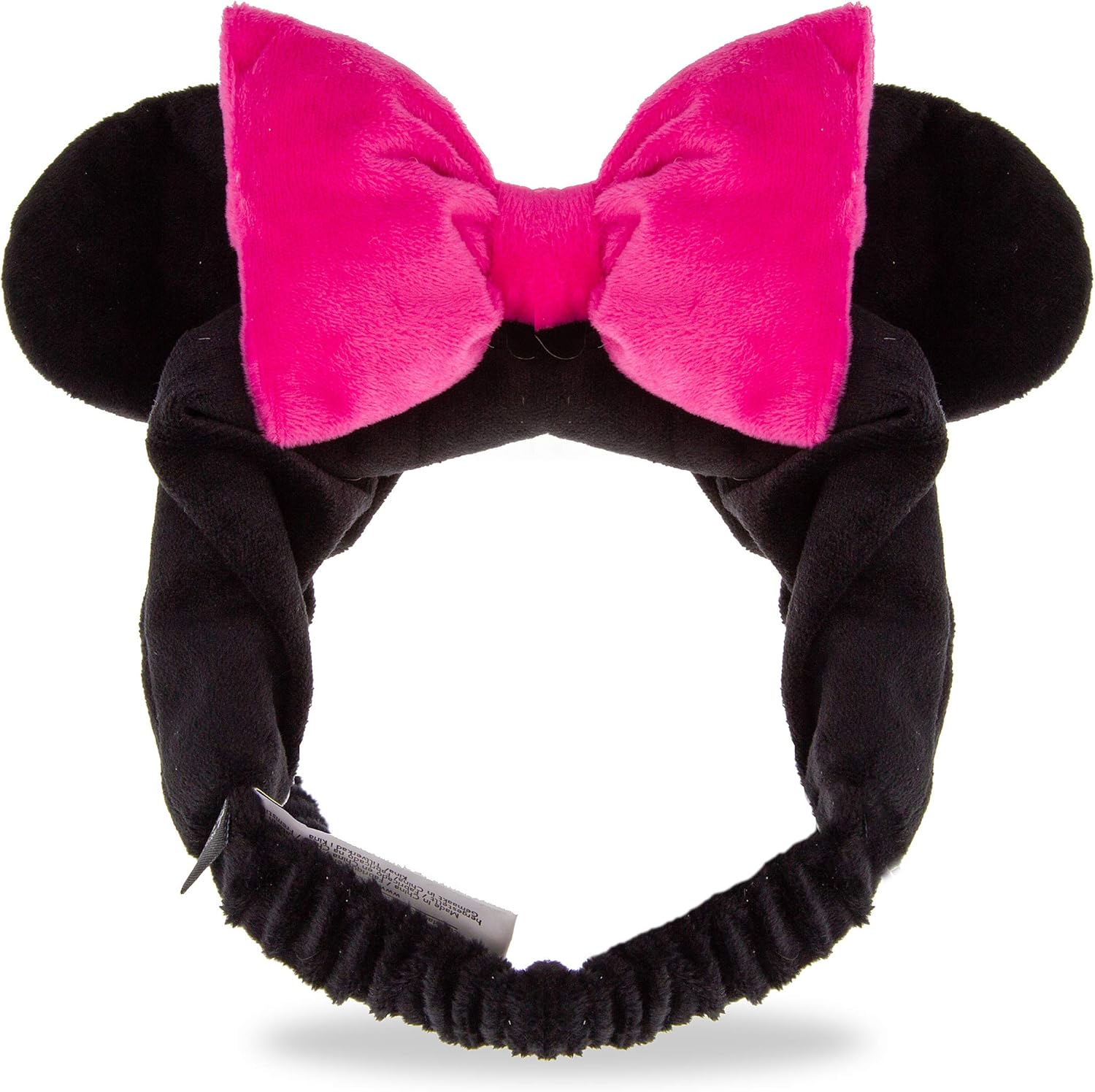 Banda para el cabello orejas Minnie Mouse