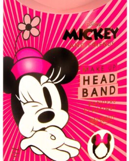 Banda para el cabello orejas Minnie Mouse