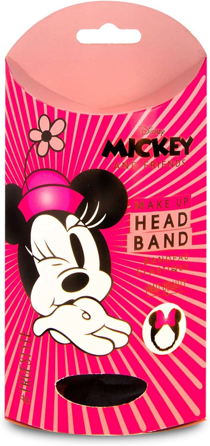 Banda para el cabello orejas Minnie Mouse - Imagen 2