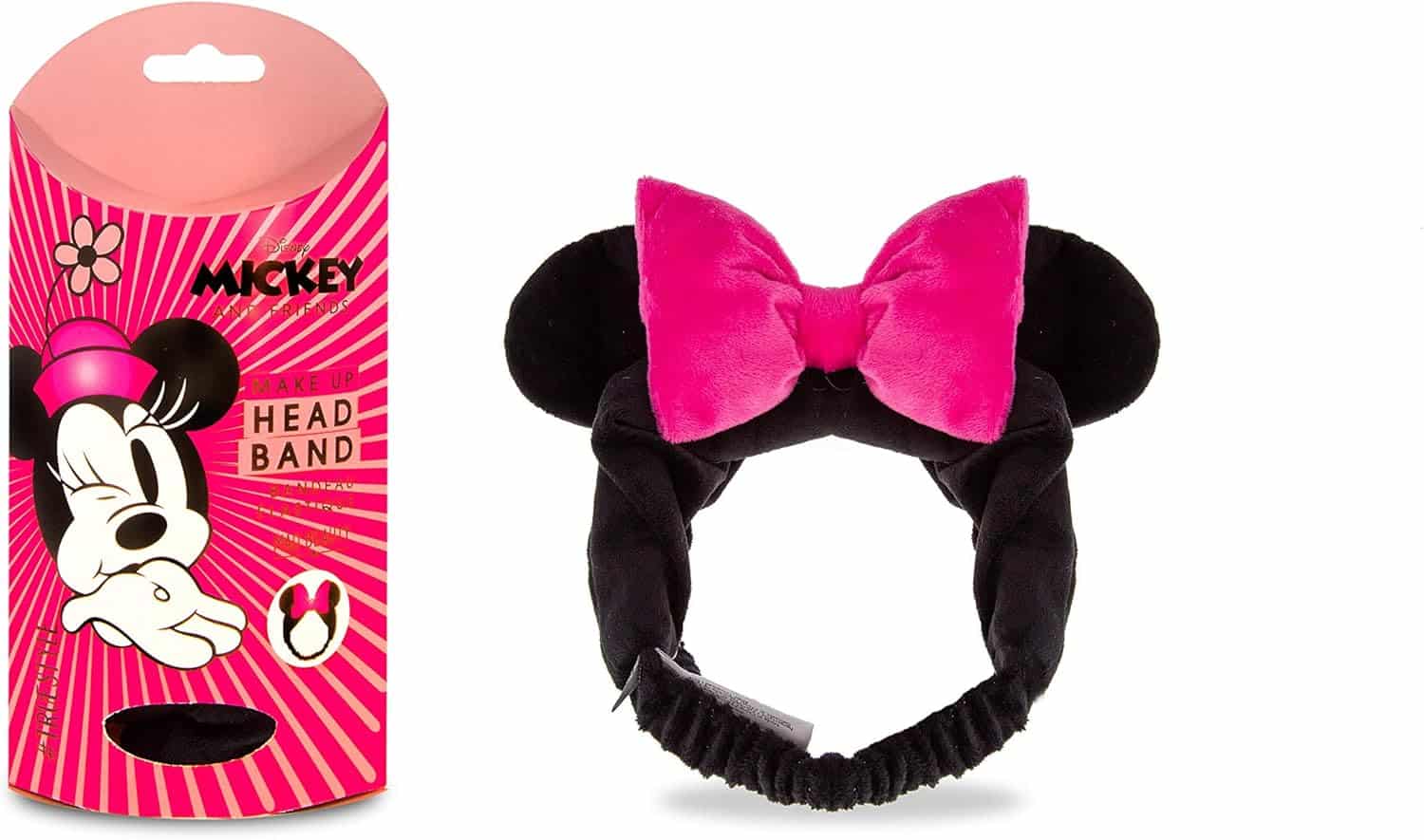 Banda para el cabello orejas Minnie Mouse - Imagen 3