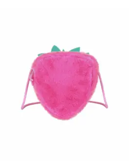 Bolsito Hello Kitty fresa