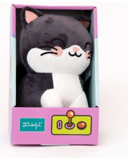 Peluche gato Mr Wonderful