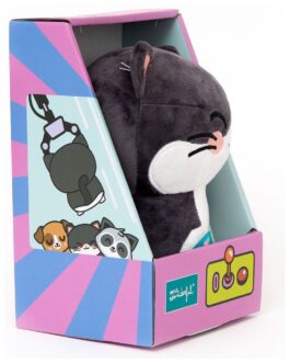 Peluche gato Mr Wonderful