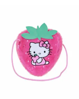 Bolsito Hello Kitty fresa