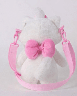 Mochila peluche Marie