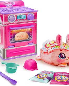 Cookeez bakery. Crea a tu amigo