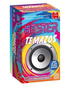 Temazos Hitster