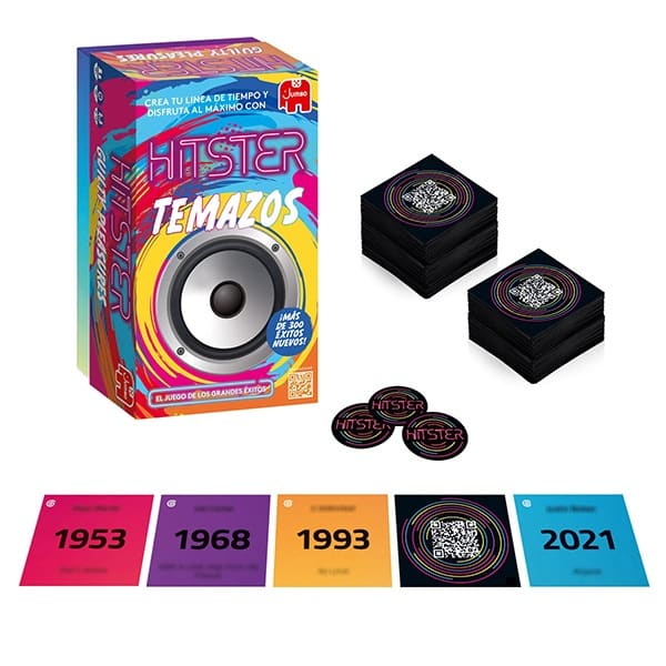 Temazos Hitster - Imagen 2