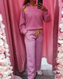 Chándal Pink y neón