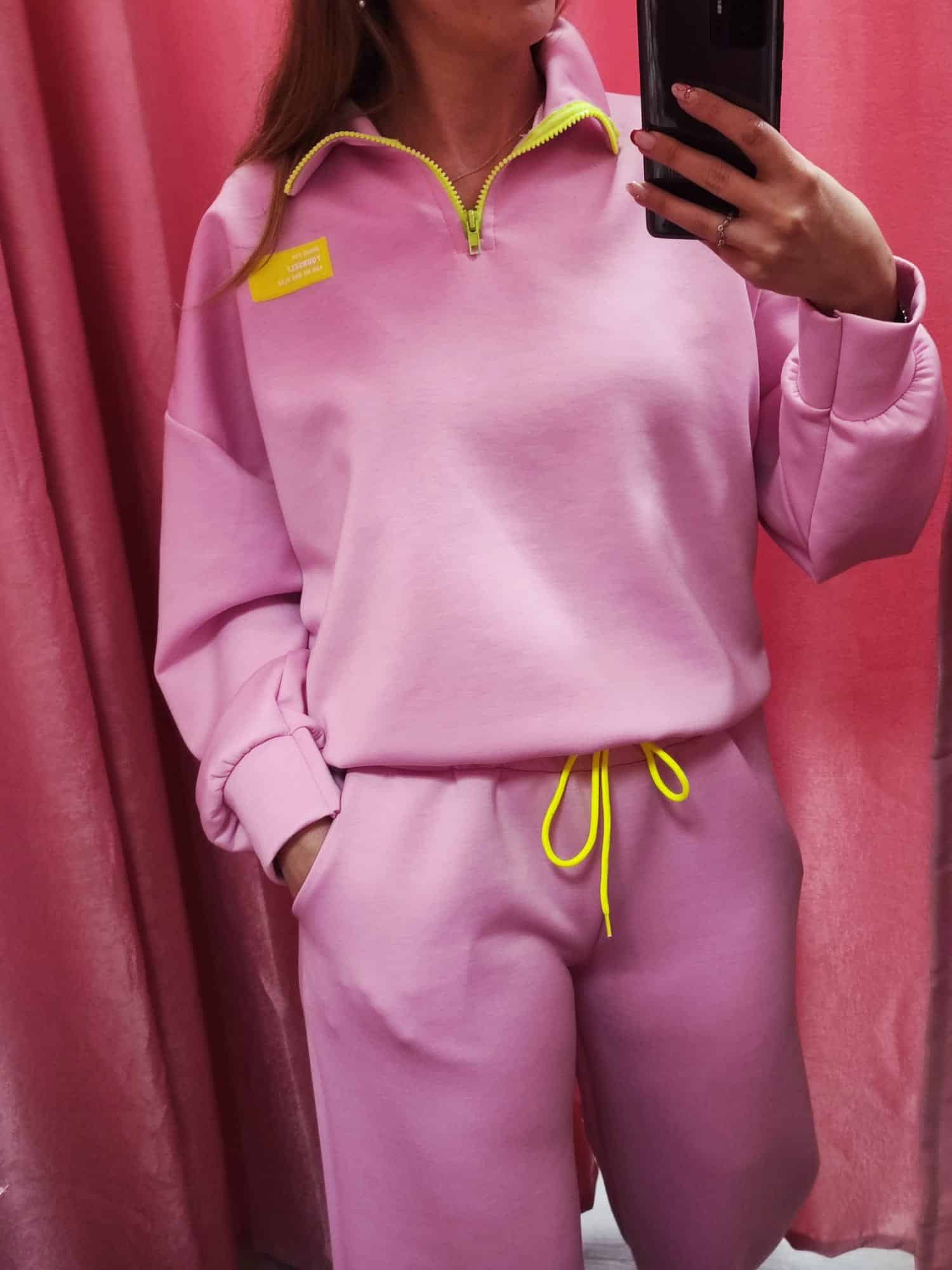 Chándal Pink y neón - Imagen 3