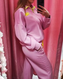 Chándal Pink y neón