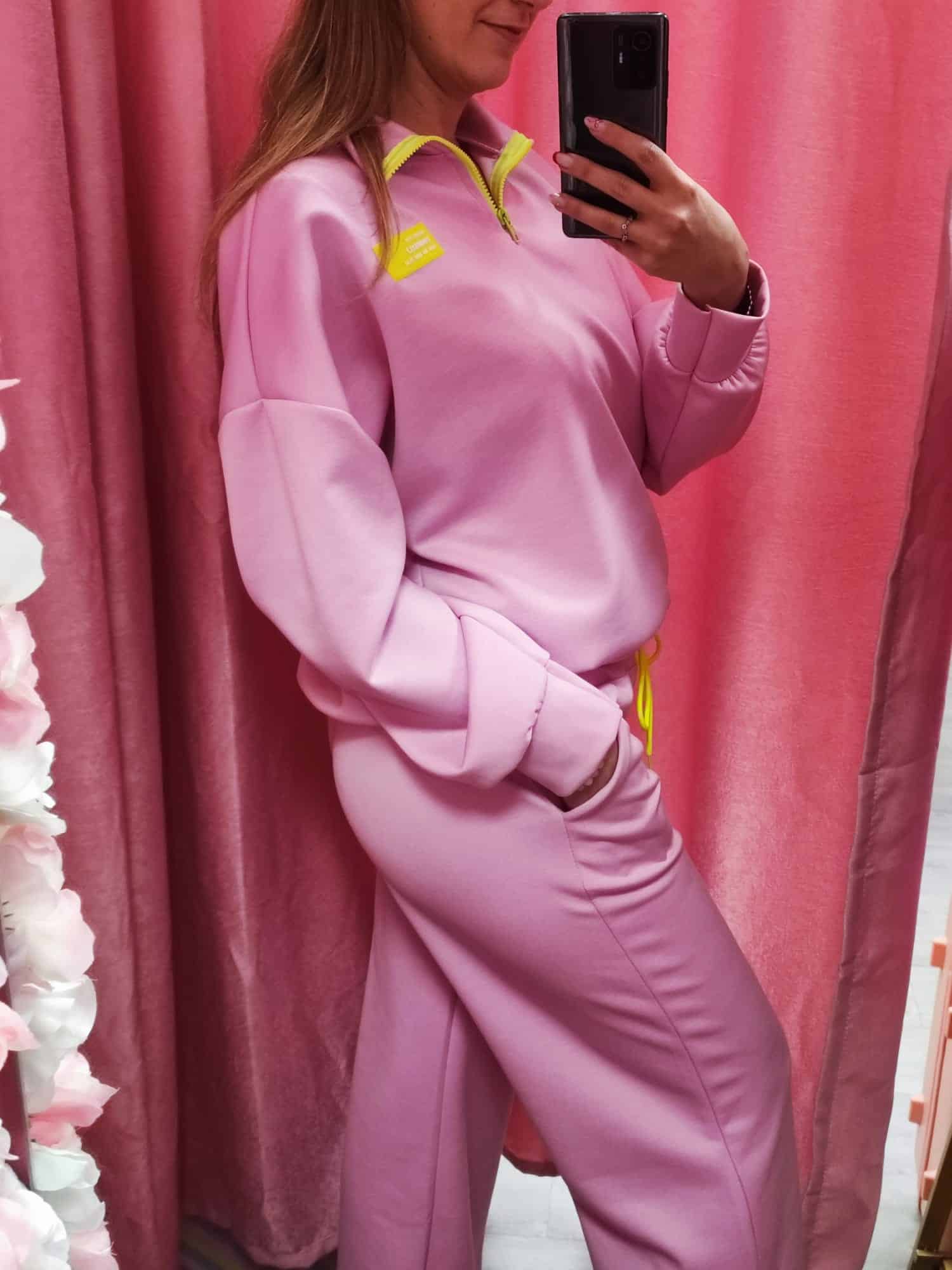 Chándal Pink y neón - Imagen 2
