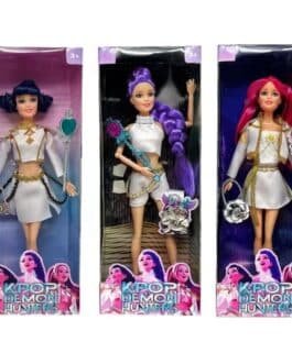 Muñecas K-POP Demon Hunters