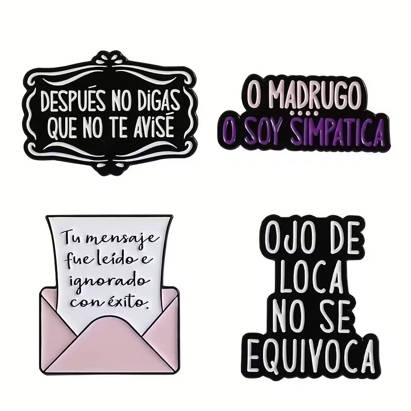 Pins frases divertidas