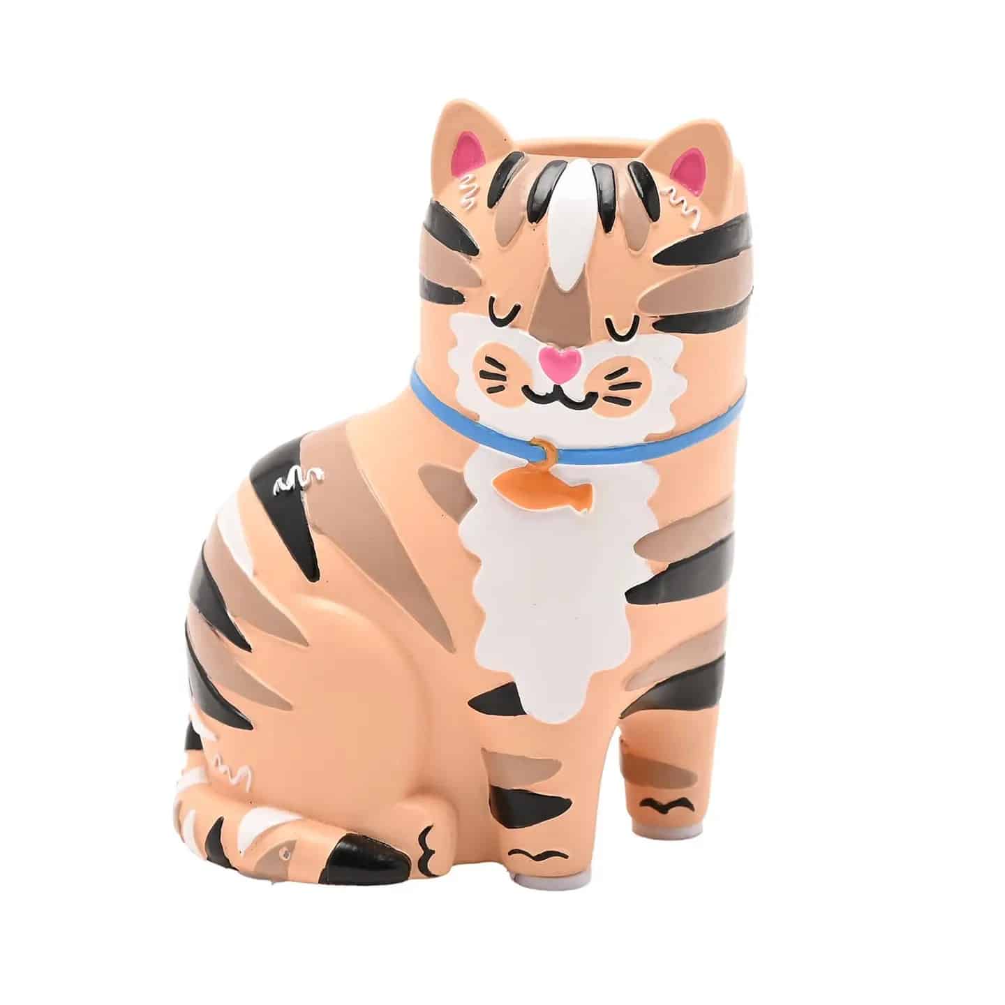 Porta cerillas gato o perro - Imagen 8