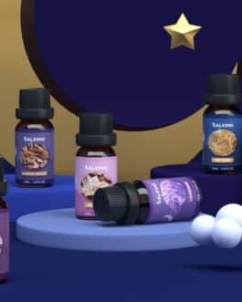 Aceites esenciales para dormir