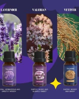 Aceites esenciales para dormir