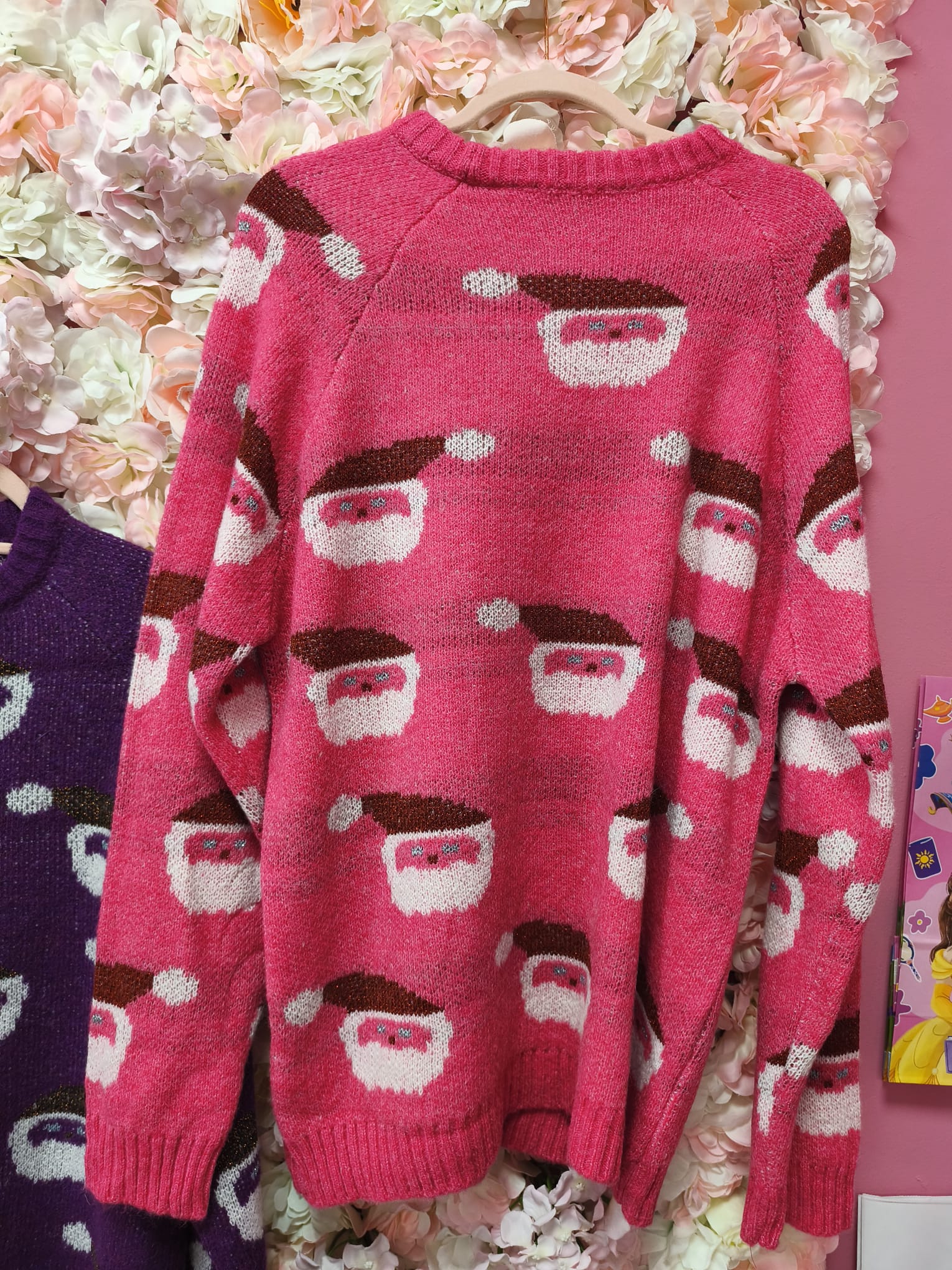 Jersey Papá Noel - Imagen 3