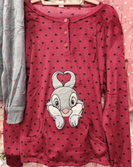 Pijama conejo Tambor